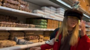 САМАЯ ОСТРАЯ ЛАПША// ВЛОГ// ЧЕЛЛЕНДЖ// ГЕРОИ СЕРИАЛА ПОДСЕЛ ИГРАЮТ В ИГРУ