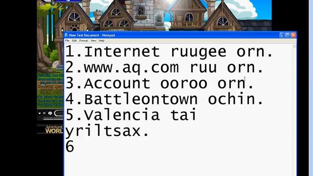 Adventure Quest Valencia Code 2 смотреть онлайн