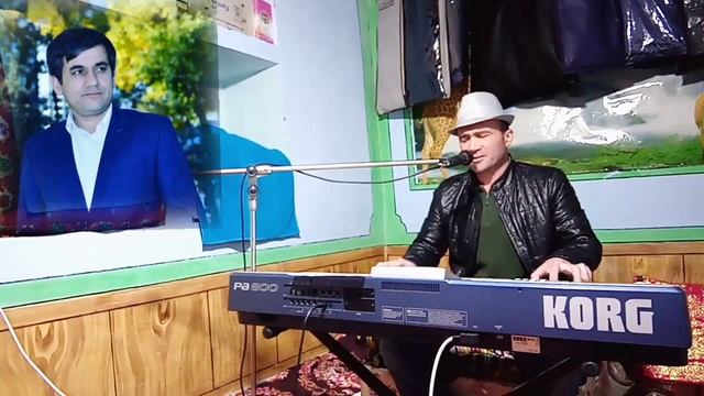 Шавкати Замон,шеъри Куҳзоди Фатҳулло,Ғамгусорият ҳамин? смотреть онлайн