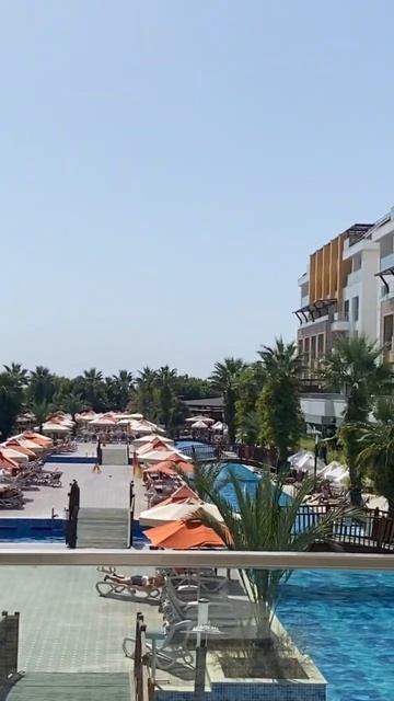 Обалденный отель😍😍🔥🔥🔥Port Nature 5*👍 смотреть онлайн