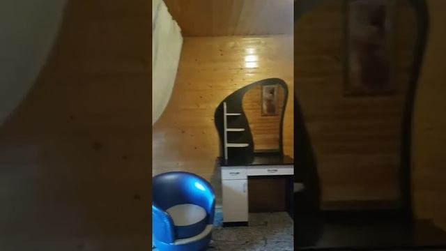 Саунный дом на Гостевой Усадьбе! смотреть онлайн