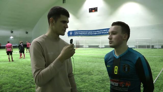Ладога - Вулчурес. Интервью смотреть онлайн