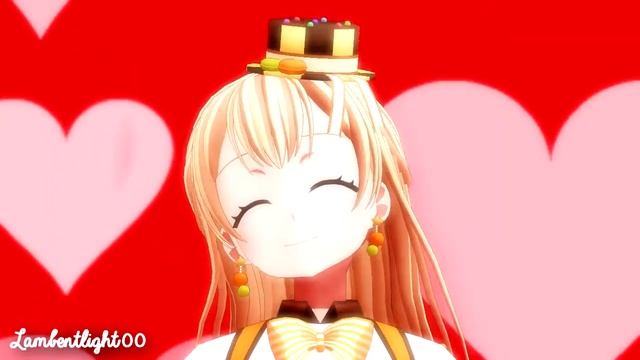 [MMD/BaNG Dream] Chisato ~ Solo смотреть онлайн