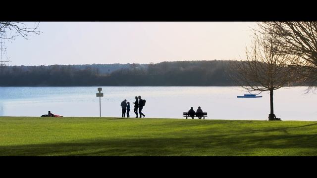 People in Nature - Produced with Ursa Mini 4K смотреть онлайн