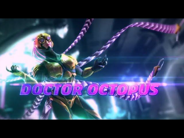 Spider-Man Shattered Dimensions (Walkthrough) - Doctor Octopus