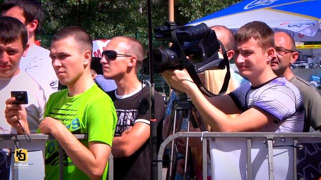 Бас-фестиваль в Запорожье 2012г. смотреть онлайн