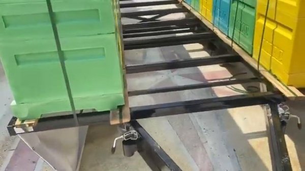 УЛЬЯ ППУ Магас 10 рамочные