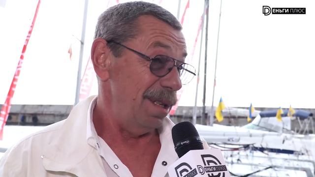 Открытие Odessa Racing Yacht Club