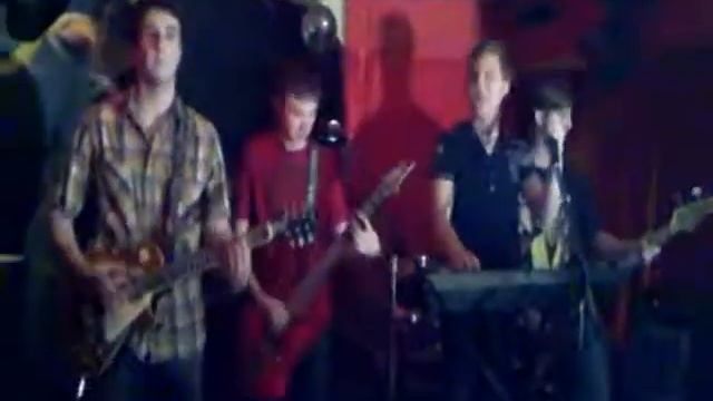 Brick Heads - Павший Герой 20.02.11 Blur Cafe смотреть онлайн