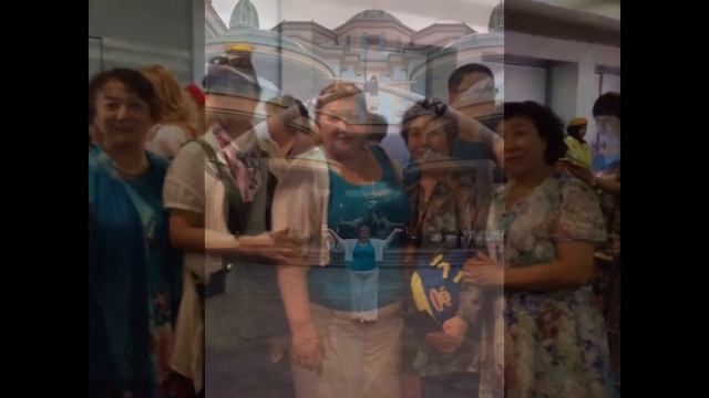 Карашаш Ормановна и её команда. смотреть онлайн