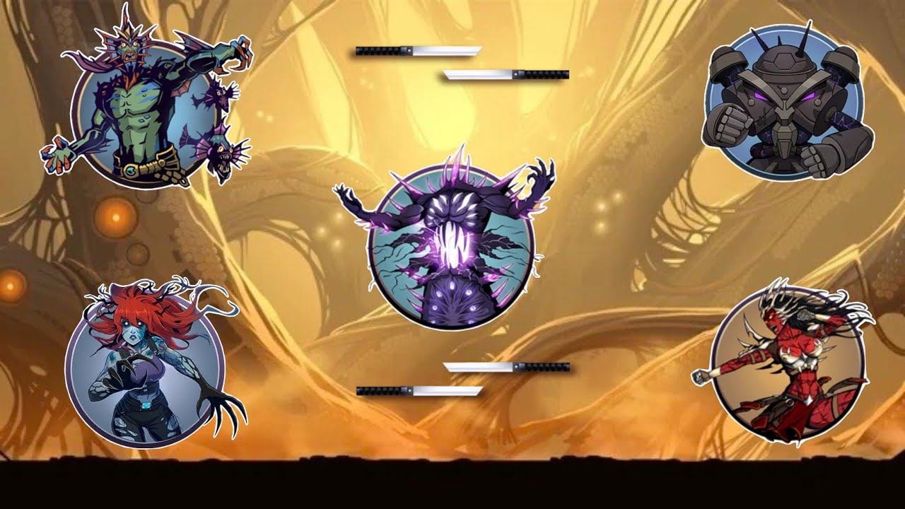 ПРОХОЖДЕНИЕ ВСЕХ ЯРУСОВ ПОДЗЕМЕЛЬЯ В SHADOW FIGHT 2 смотреть онлайн