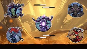 ПРОХОЖДЕНИЕ ВСЕХ ЯРУСОВ ПОДЗЕМЕЛЬЯ В SHADOW FIGHT 2