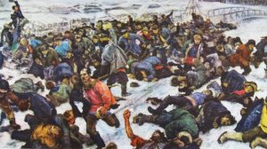 Трагические события на Ленских золотых приисках («Ленский расстрел»)