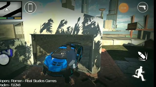 GTA V Андроид v.0.0.1  ссылка в описании