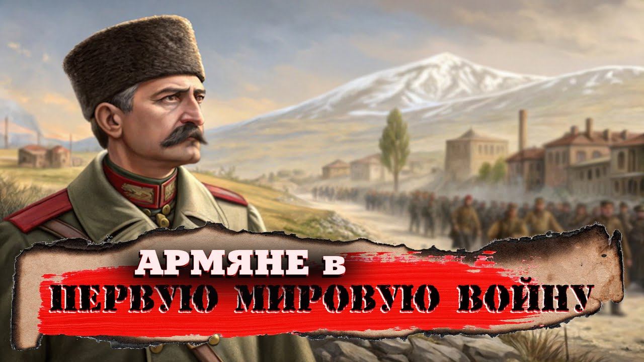 Армяне в Первую Мировую Войну | Армянский ответ