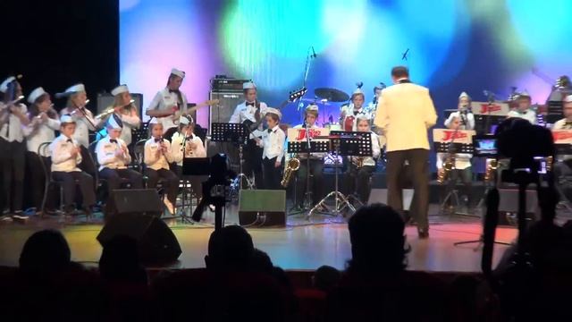 "АллегреттоБенд" . Фестиваль джазовой музыки, осень 2016г. Хабаровск. смотреть онлайн