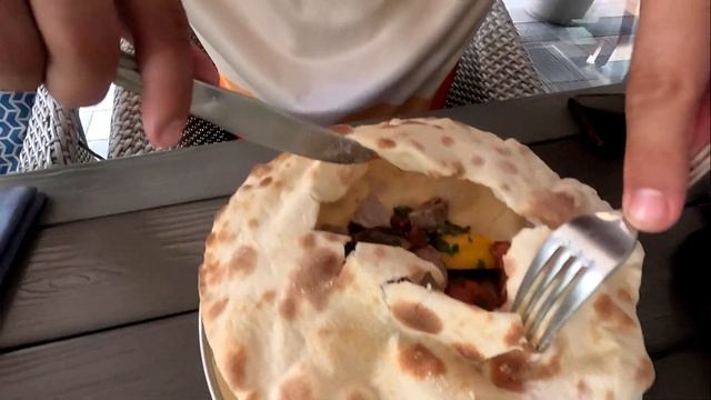 Трасса М4 Дон. Ростов-на-Дону, Ветряки, Рамонь и мерзкие хот-доги. смотреть онлайн