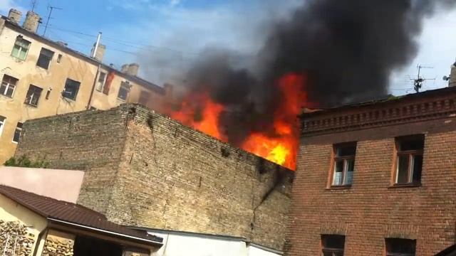 Самый большой костер на лиго смотреть онлайн