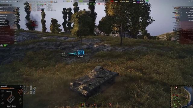 World of Tanks | ИС-3 Без конкурентов смотреть онлайн
