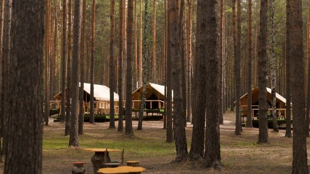 Остров Детства. Глэмпинг смотреть онлайн