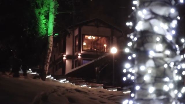 Новый год в Кантри Хоум / Анонс смотреть онлайн