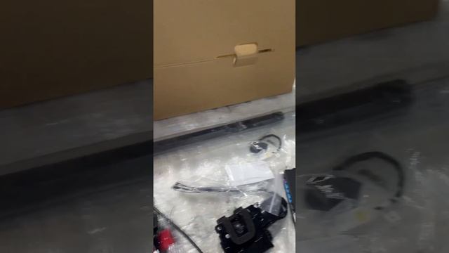 Установка доводчиков и шумоизоляция #tank300