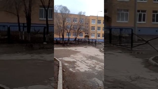 Vlog: Иду в магазин магнит \ рассказываю легенду о заброшенном здании смотреть онлайн