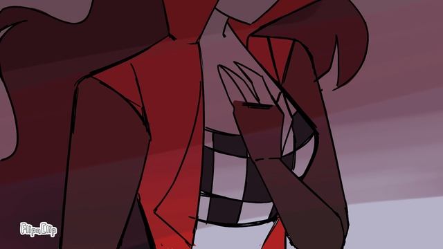 THE ROOT OF EVIL [ Hazbin Hotel ] Fan animation смотреть онлайн