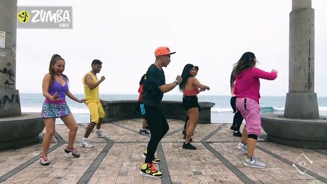 Fresco zumba 2018 смотреть онлайн