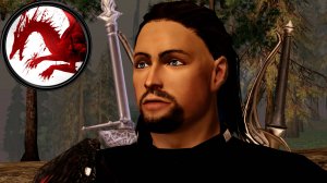 Dragon Age Origins - игрофильм #11 - Редклиф