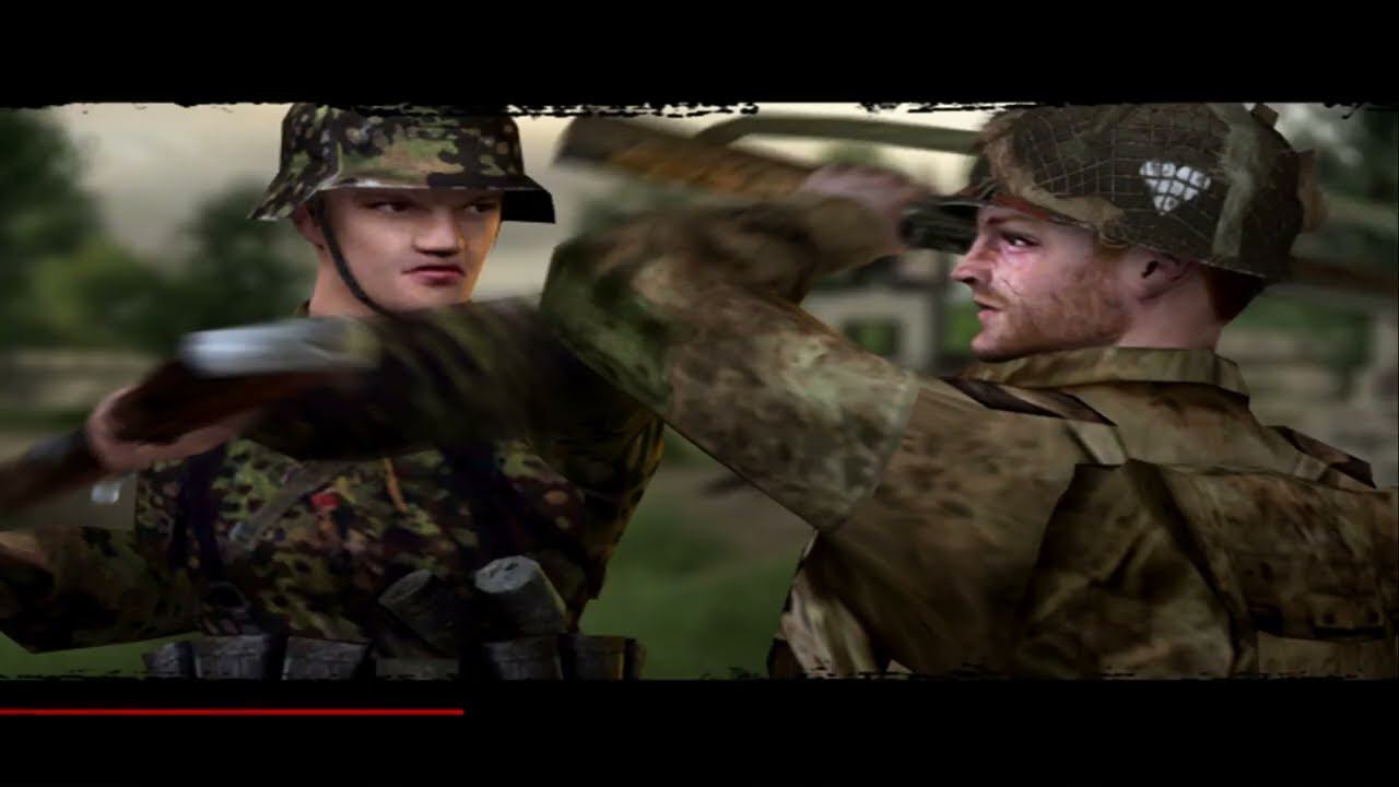 Brothers in Arms: Road to Hill 30 (Walkthrough) - Ripe Pickings