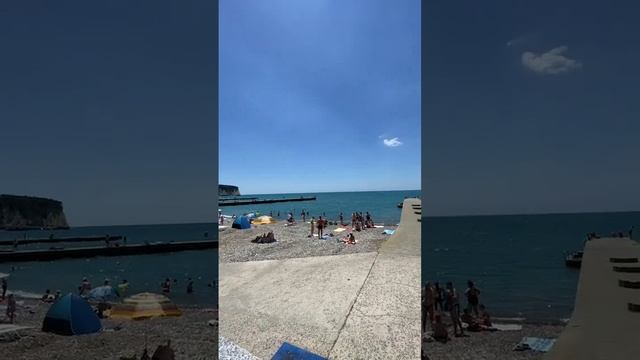 Пляж Дивноморска прямой эфир смотреть онлайн