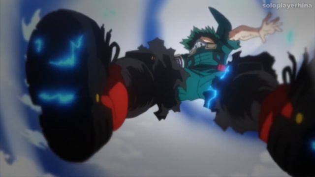Aizawa cuts his own leg~| My Hero Academia S6 Ep. 9 #anime #animemoments #animeclips смотреть онлайн