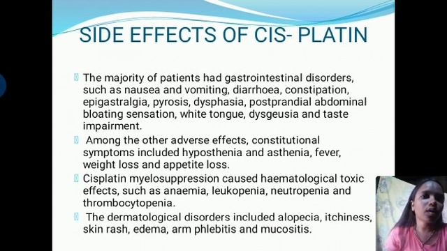PPT of medicinal applications of cisplatin and related compounds смотреть онлайн
