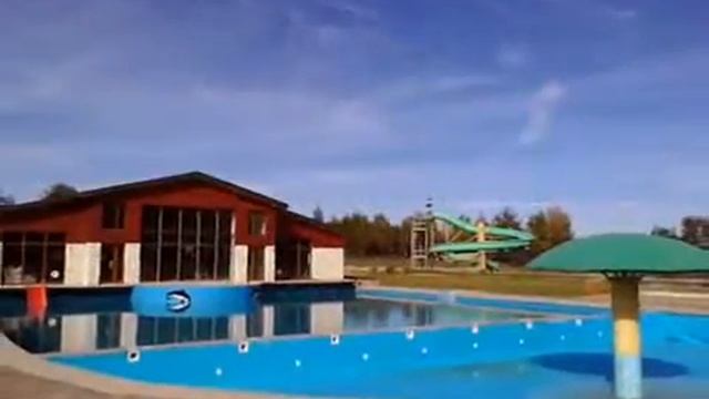 Відпочиновий комплекс "Шепільська" СПА центр смотреть онлайн