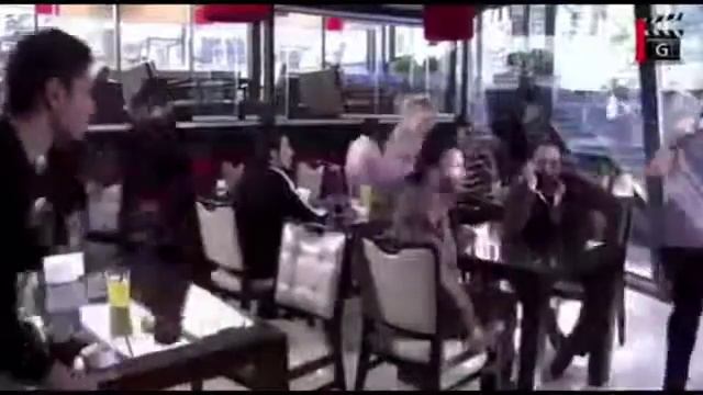 Как освободить столик в кафе смотреть онлайн
