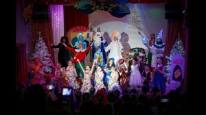 Спектакль «Приключения Буратино»