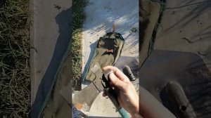 Набор инструмента выживальщика СССР. Походный инвентарь.