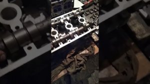 Ремонт постелей распредвала ЗМЗ 405