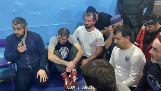 Встреча со спортсменами с. Чирката смотреть онлайн