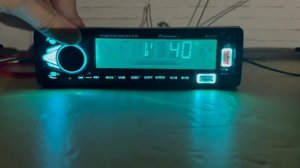 Магнитола Pioneer BT-8057