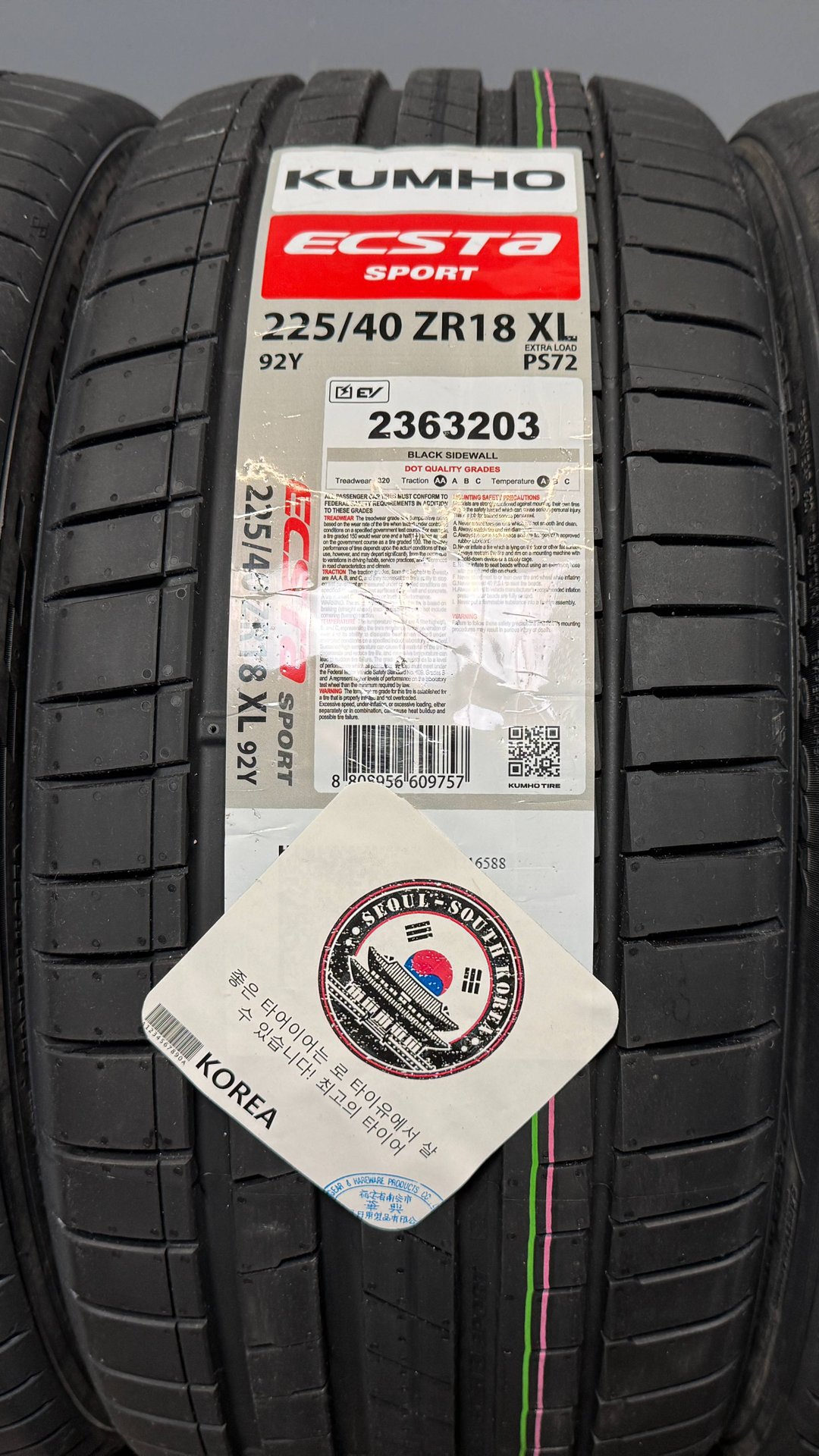 Ecsta Sport PS72