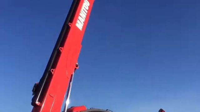 Manitou MT 1440 Easy - SOLD смотреть онлайн