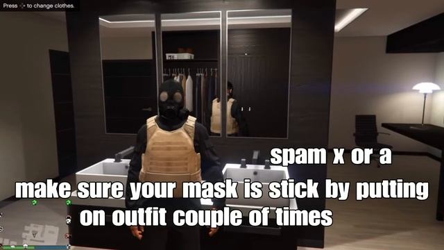 GTA 5 ONLINE - NEW GET DOCKS VEST ON ANY OUTFIT WITH NO TRANSFER (1.57)🦺 смотреть онлайн