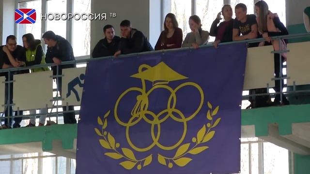 «Кубок ректора– 2017» ДонНМУ смотреть онлайн