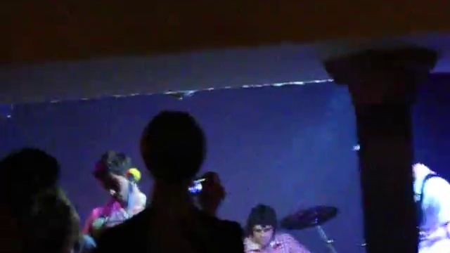 ПотиШЕ - Пляж (15.09.2011 арт-кафе АГАТА) смотреть онлайн