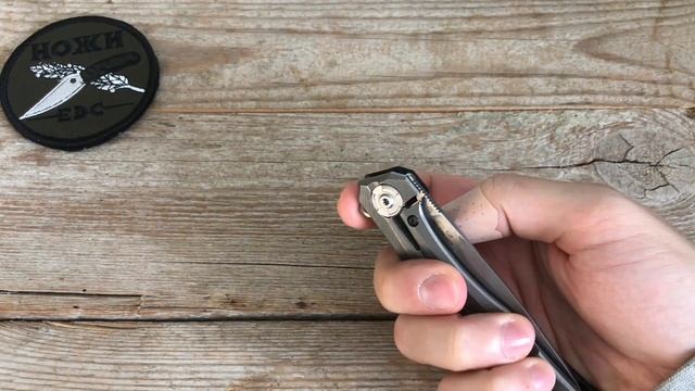 Настоящий джентльмен. Zero Tolerance 0707 - обзор смотреть онлайн