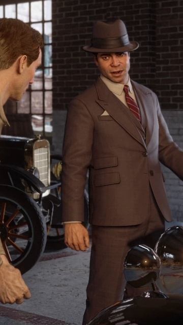 Ничего общего #mafia #lostheaven #мафия #DefinitiveEdition смотреть онлайн