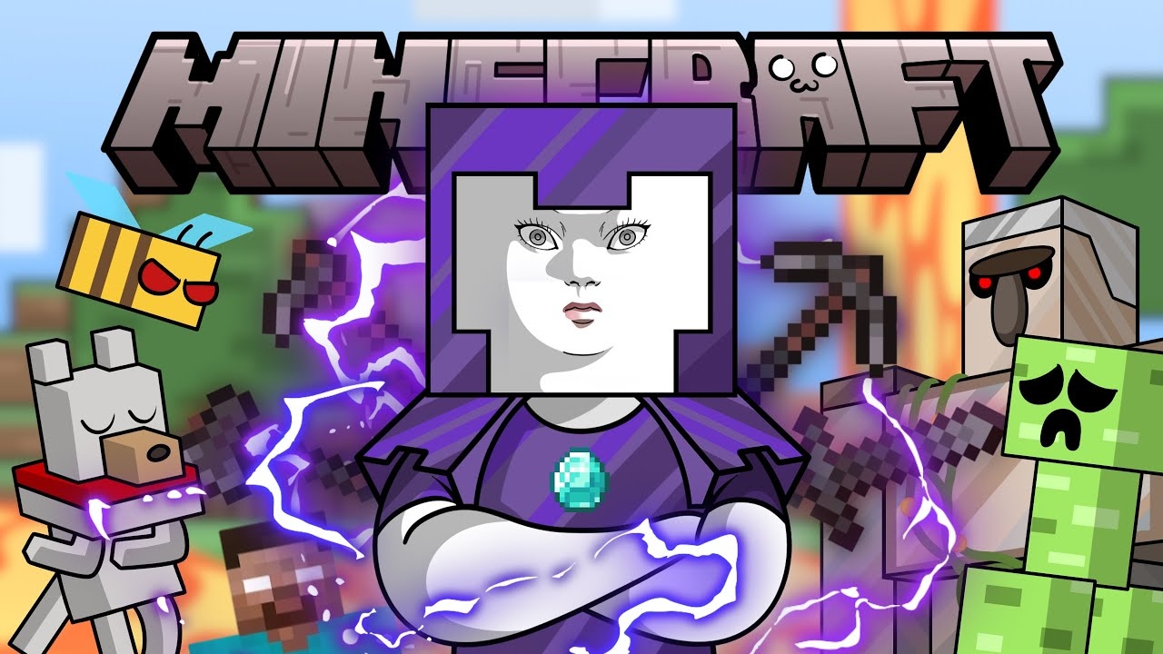 Гуффи прошёл Майнкрафт | Мультфильм Гуффи