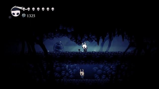 Hollow knight #20 Глубинное гнездо, в поисках Херры Зверя, а также Проездной смотреть онлайн